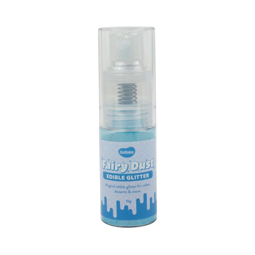 GoBake Edible Fairy Dust - Blue