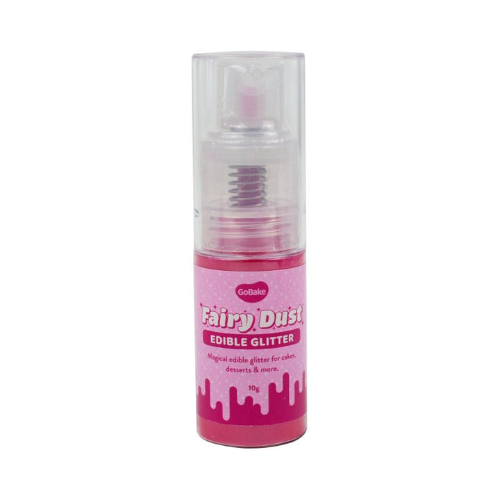 GoBake Edible Fairy Dust - Pink