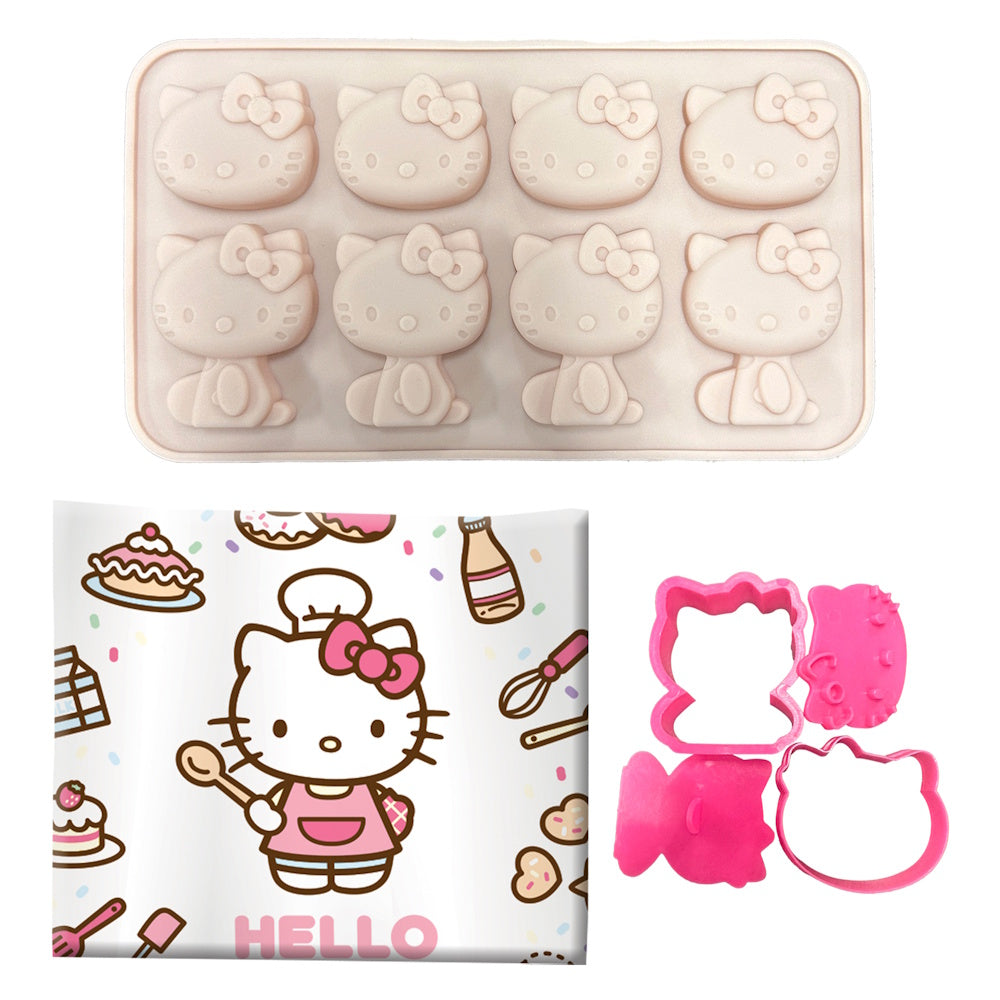Ultimate Hello Kitty Baking Kit for Kids