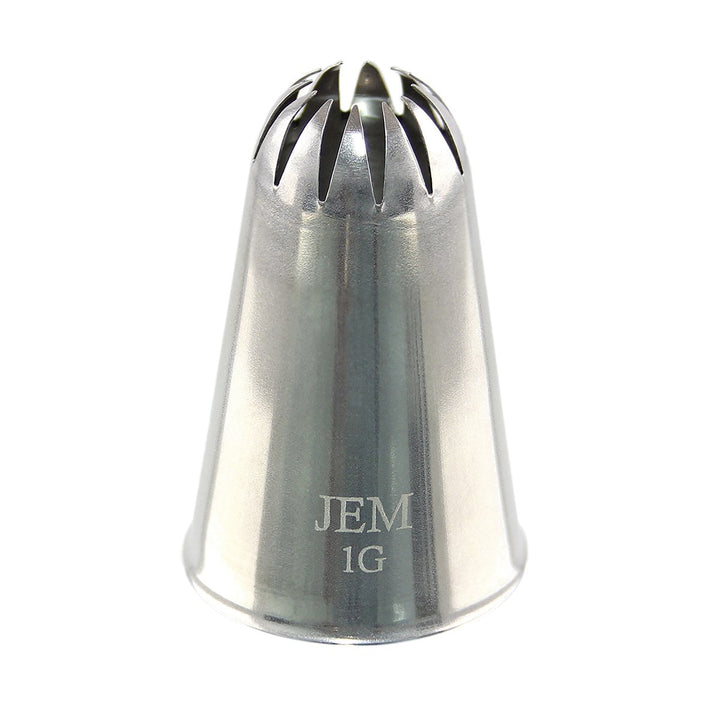 JEM Nozzle - Drop Flower #1G Tip
