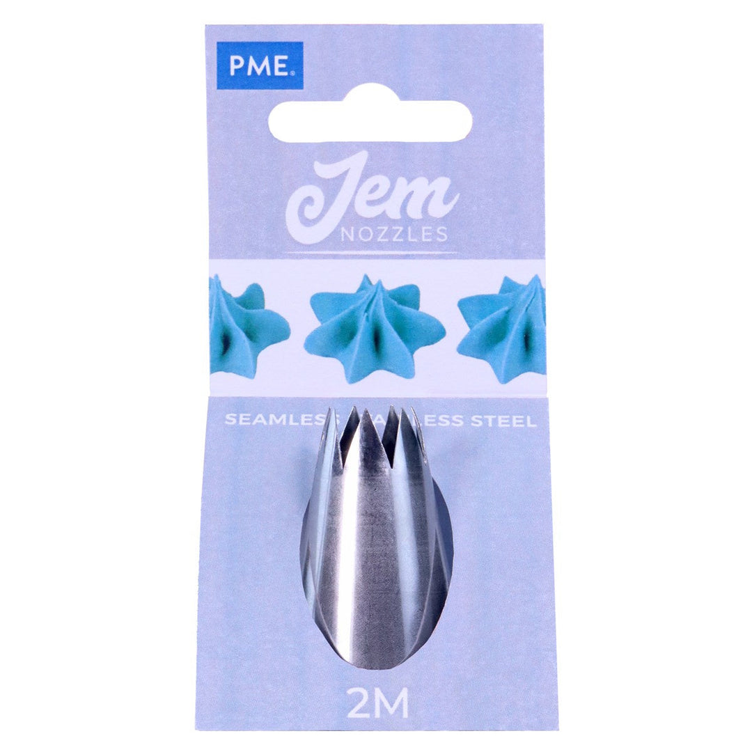 JEM Nozzle - Open Star #2M Tip