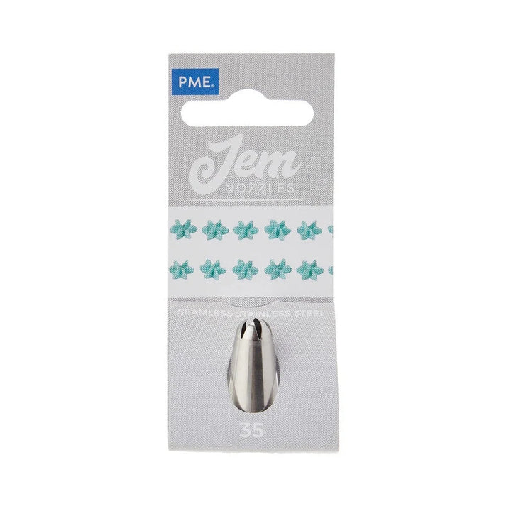 JEM Nozzle - Closed Star #35