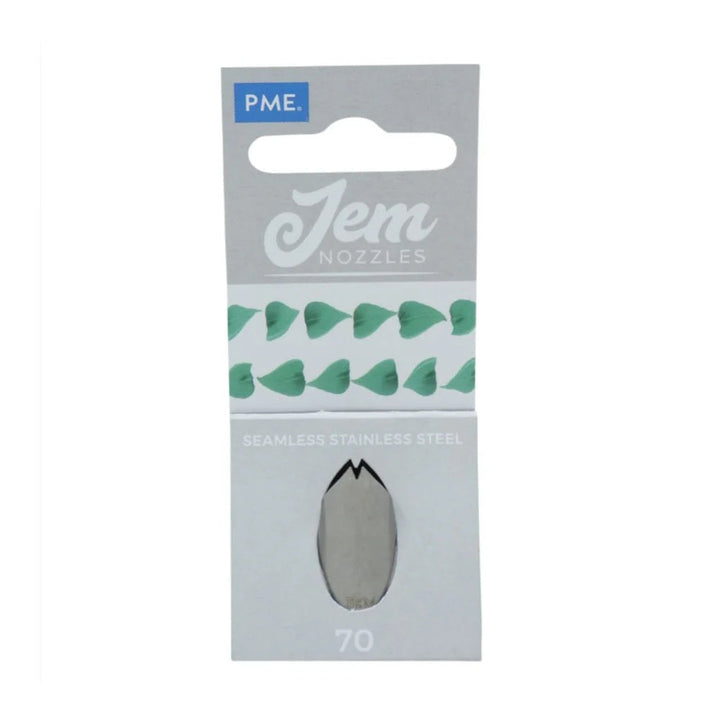 JEM Nozzle - Medium Leaf #70 Tip