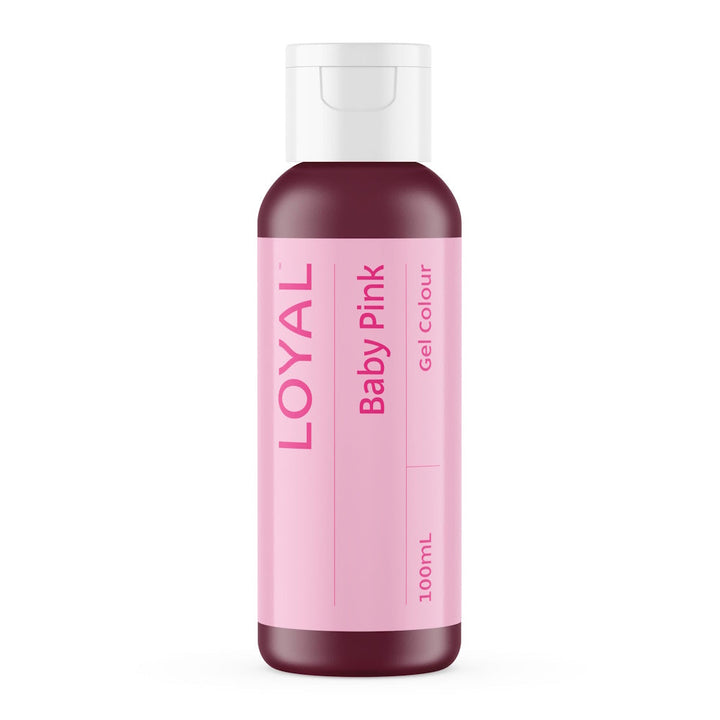 LOYAL Gel Colour 100ml Baby Pink