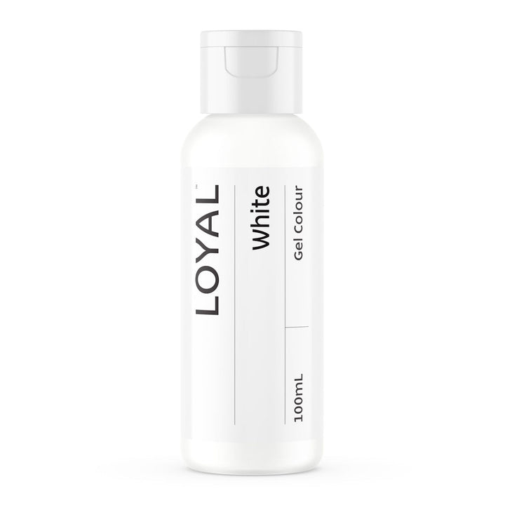 LOYAL Gel Colour 100ml White