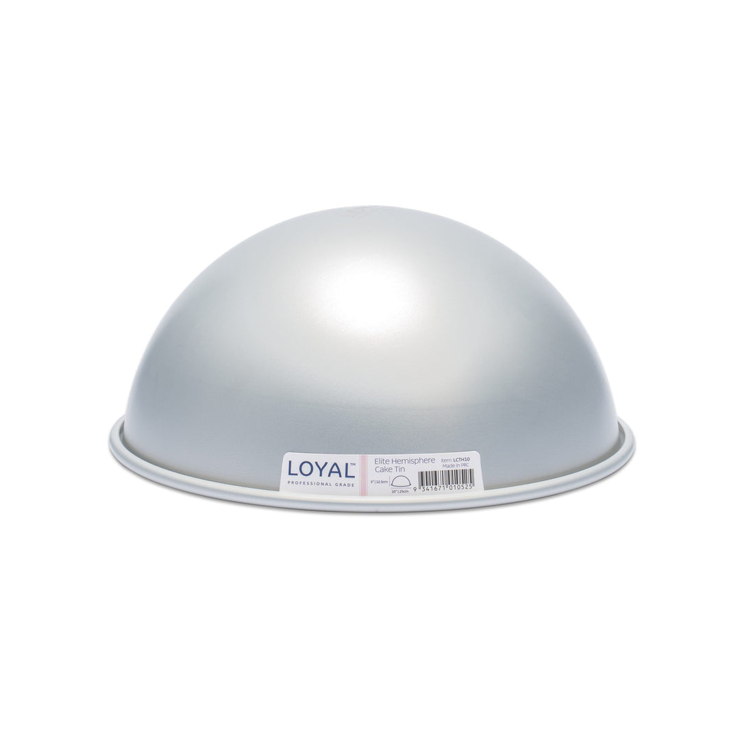 LOYAL Hemisphere Cake Tin 10in