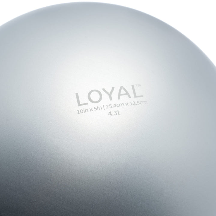 LOYAL Hemisphere Cake Tin 10in