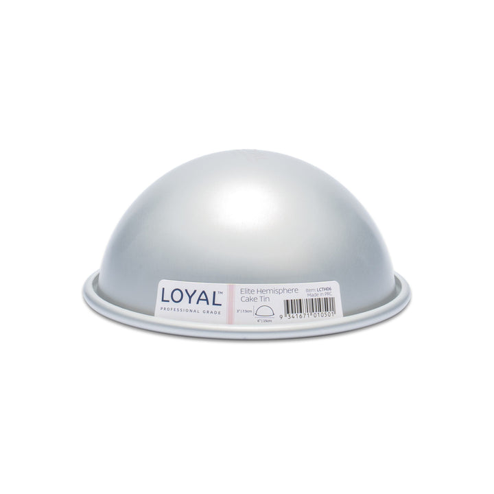 LOYAL Hemisphere Cake Tin 6in