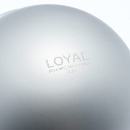 LOYAL Hemisphere Cake Tin 8in