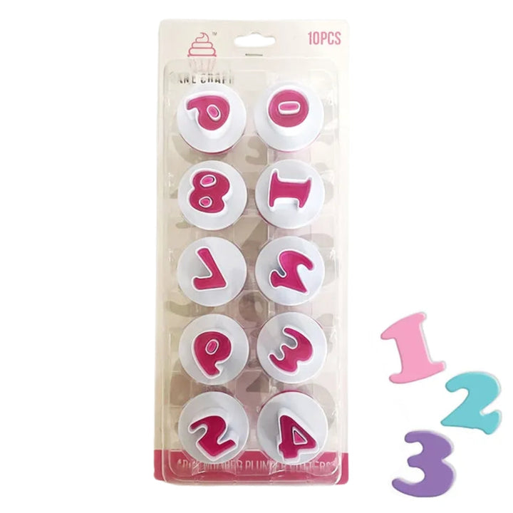 Large Number Plunger Cutters
