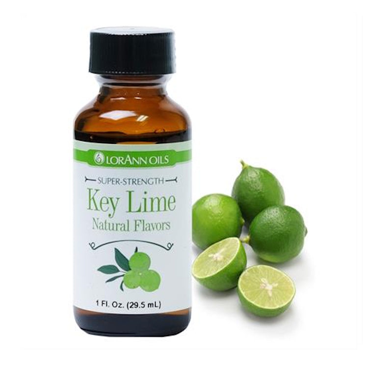 LorAnn Oils - Key Lime Flavour 1oz