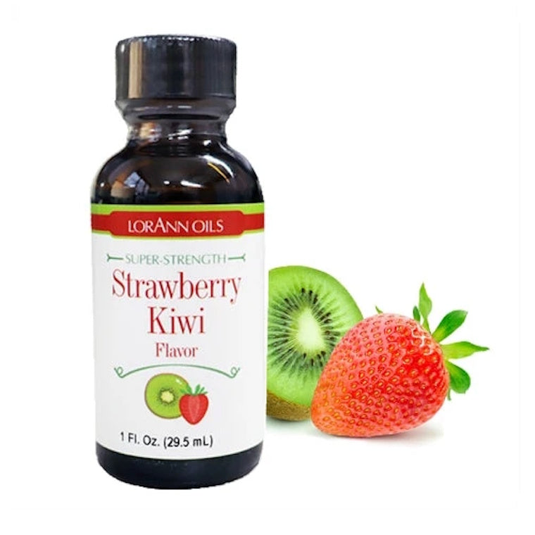 LorAnn Oils - Strawberry-Kiwi Flavour 1oz