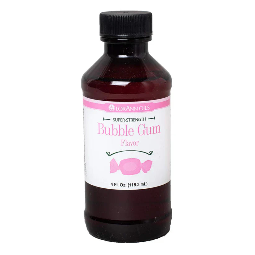 LorAnn Oils - Bubble Gum Icing Flavour 4oz