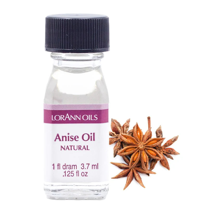 Lorann Oils - Anise Flavour **BB 02/25**