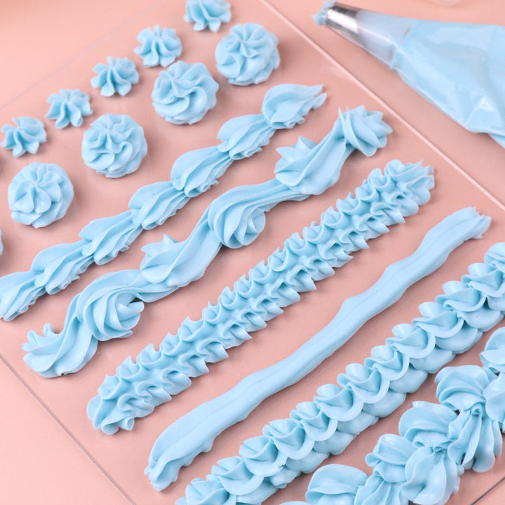 Loyal Drop Flower Piping Tip #884