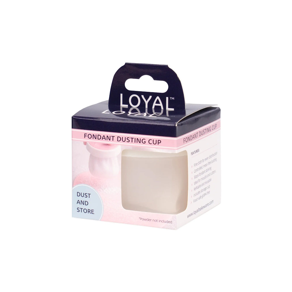 LOYAL Fondant Dusting Cup