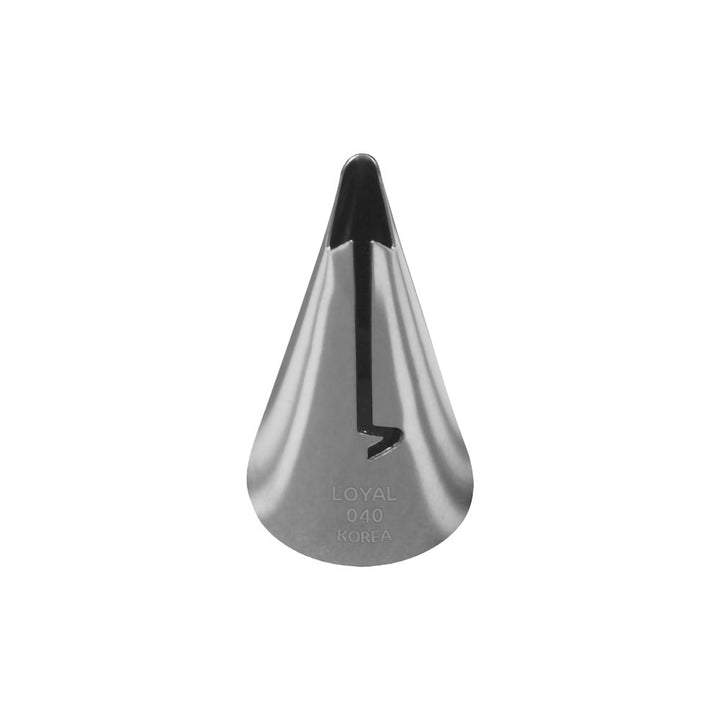 Loyal Ruffle #40 Piping Tip