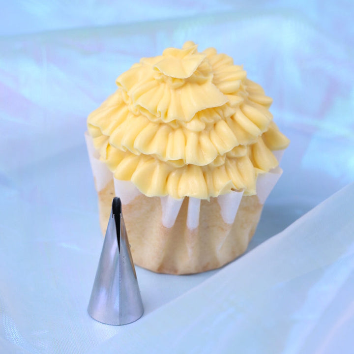 Loyal Ruffle #50 Piping Tip
