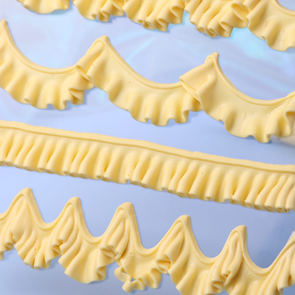 Loyal Ruffle #70 Piping Tip