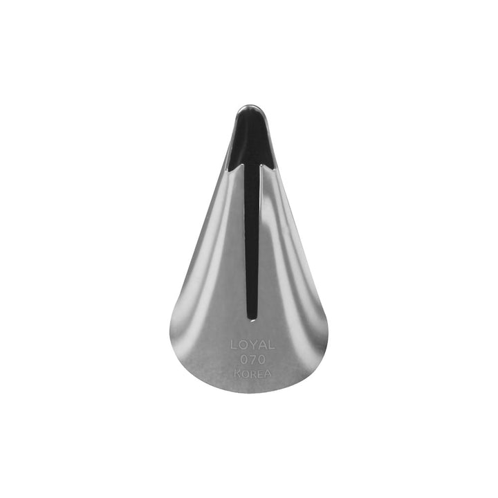 Loyal Ruffle #70 Piping Tip