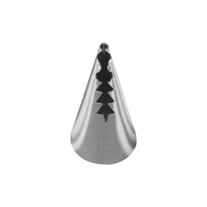 Loyal Ruffle #90 Piping Tip