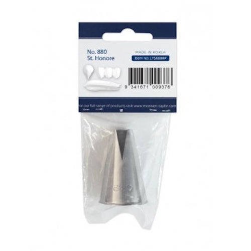 Loyal St Honore Piping Tip #880