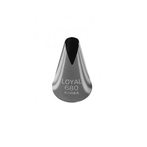 Loyal St Honore Piping Tip #680