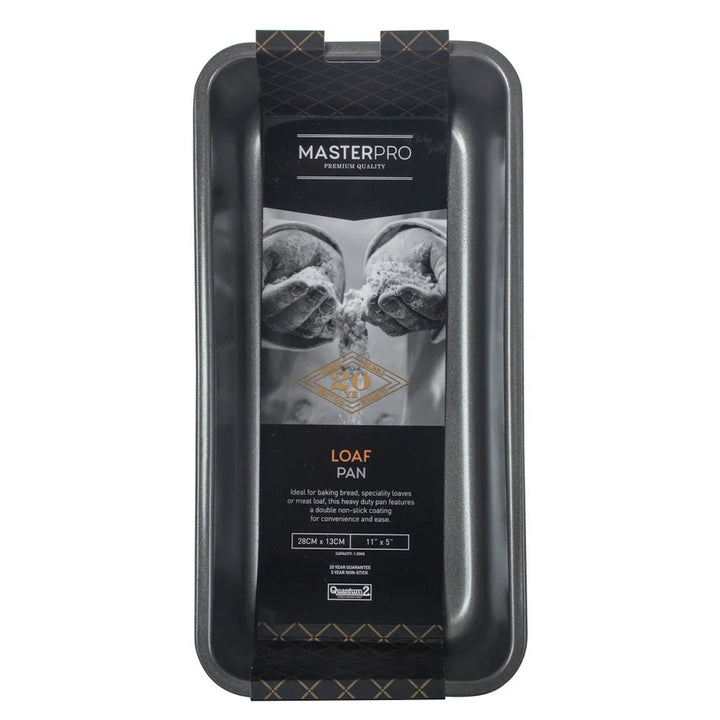 MasterPro Non-Stick Large Loaf Pan