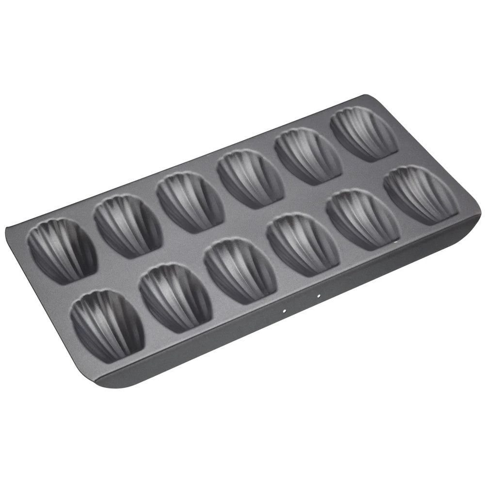 MasterPro Non-Stick 12 Hole Madeleine Pan