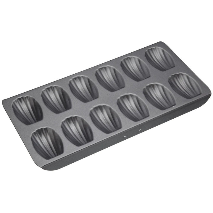 MasterPro Non-Stick 12 Hole Madeleine Pan
