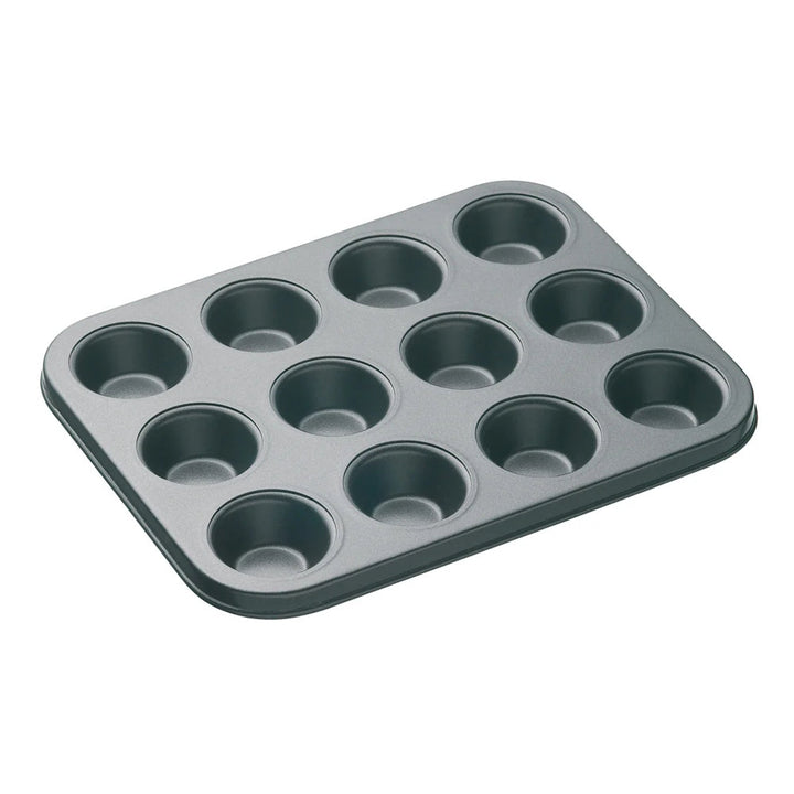 MasterPro Non-Stick 12 Cup Mini Muffin/Cupcake Pan