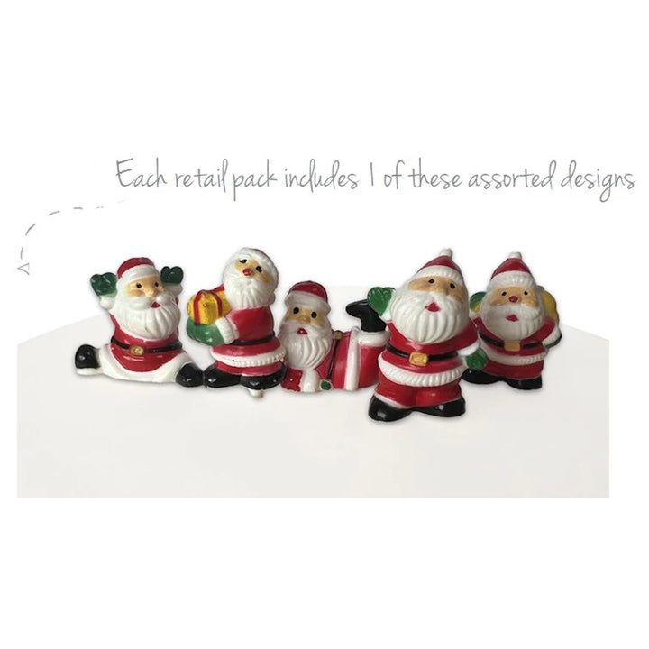 Fun Christmas Character Decorating Kit