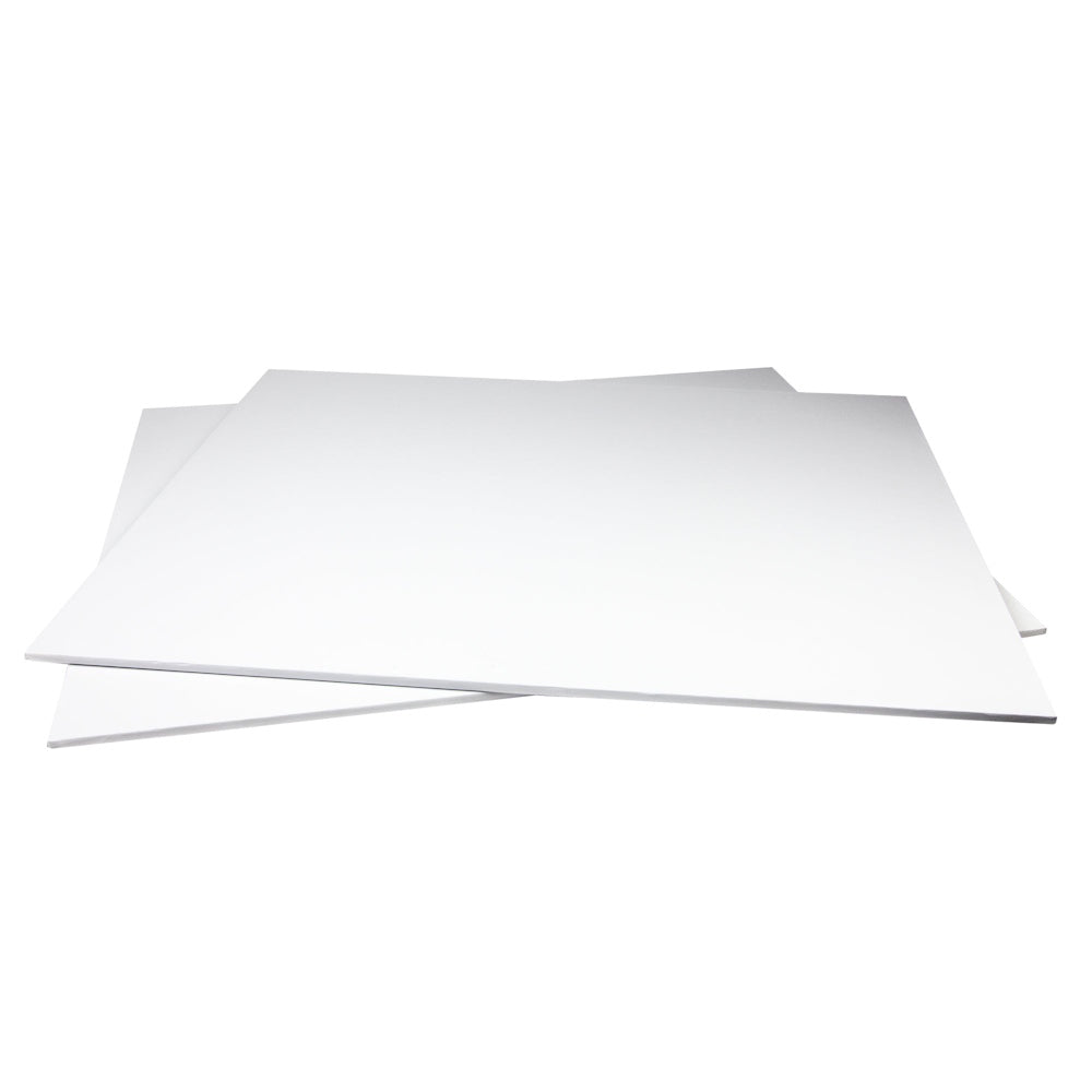 Mondo White Rectangle Cake Board 16in x 20in