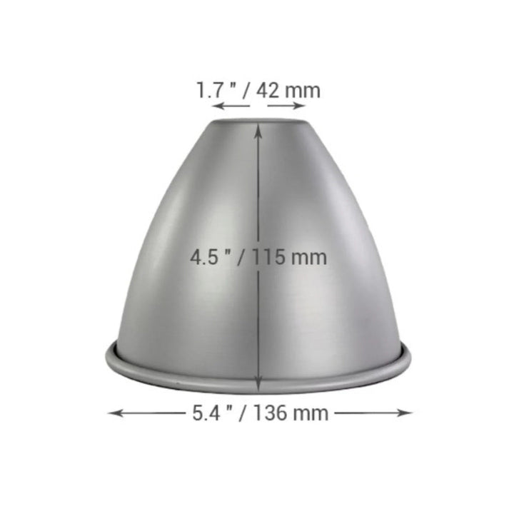 PME Doll Cake Pan 5.4in