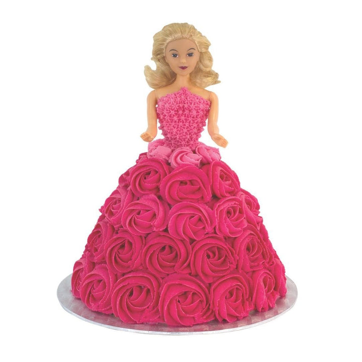 PME Doll Cake Pan 5.4in