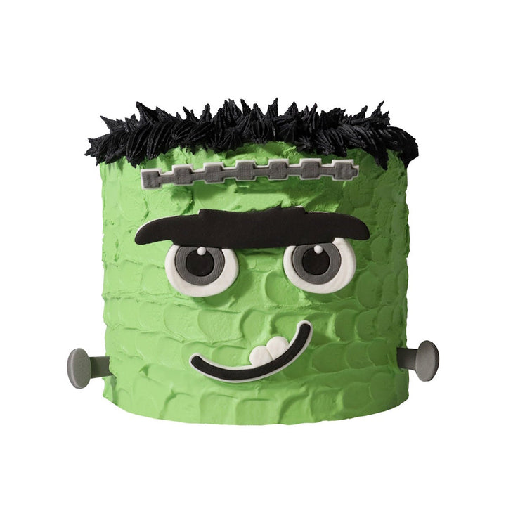 PME Edible Cake Decorations - Frank-ly Scary (Set of 5)