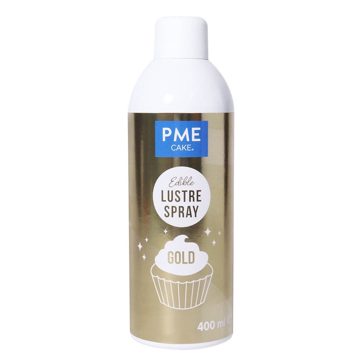 PME Edible Lustre Spray Gold XL