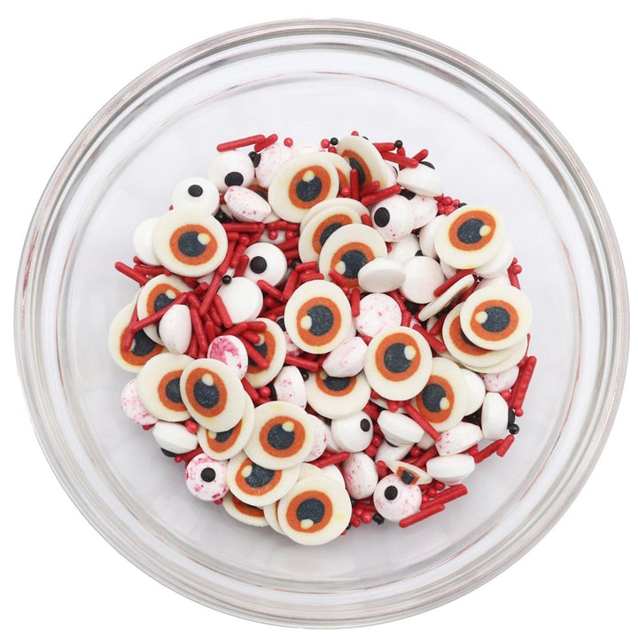 PME Halloween Sprinkle Set - Bloody Eyes