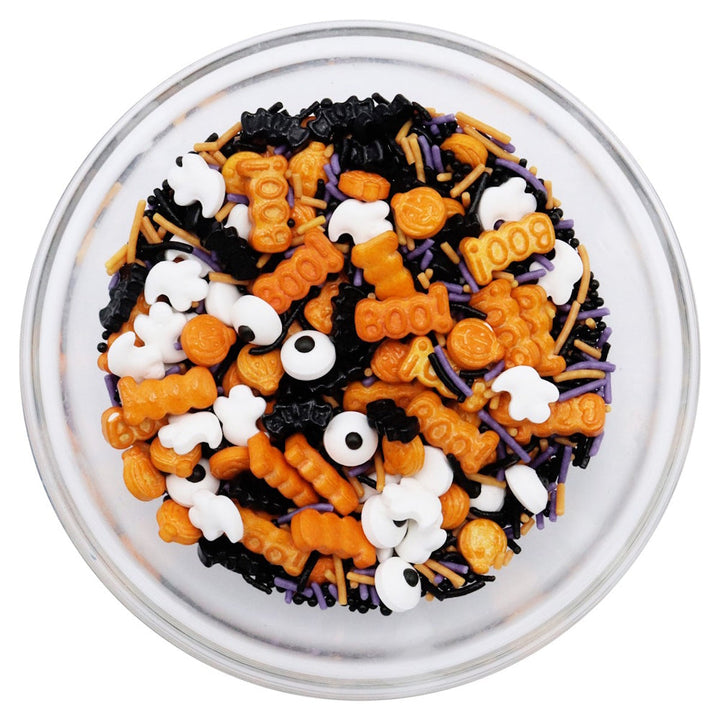 PME Halloween Sprinkles - Pumpkin Panic