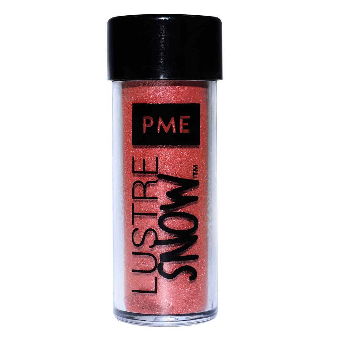 PME Lustre Snow - Red