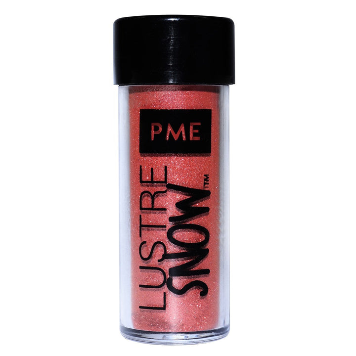 PME Lustre Snow - Red