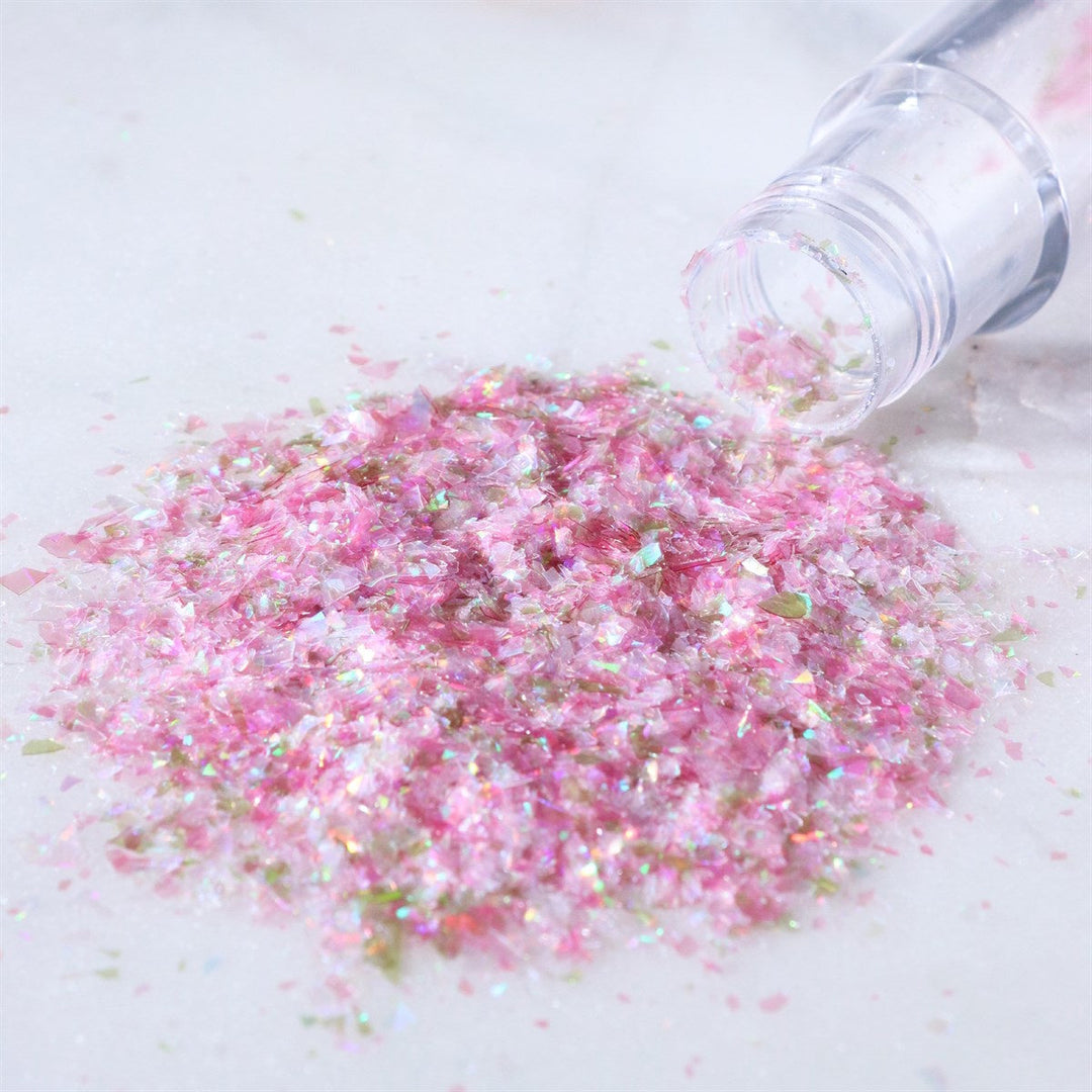 PME Magic Sparkles Edible Iridescent Glitter - Fairy Flowers