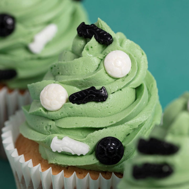 PME Sprinkle Charms - Football Mania