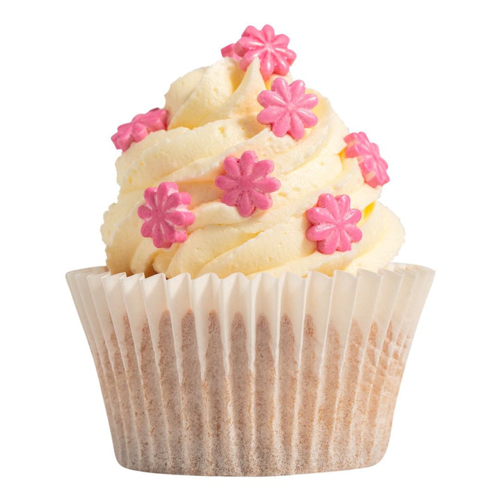 PME Sprinkle Charms - Pink Flowers