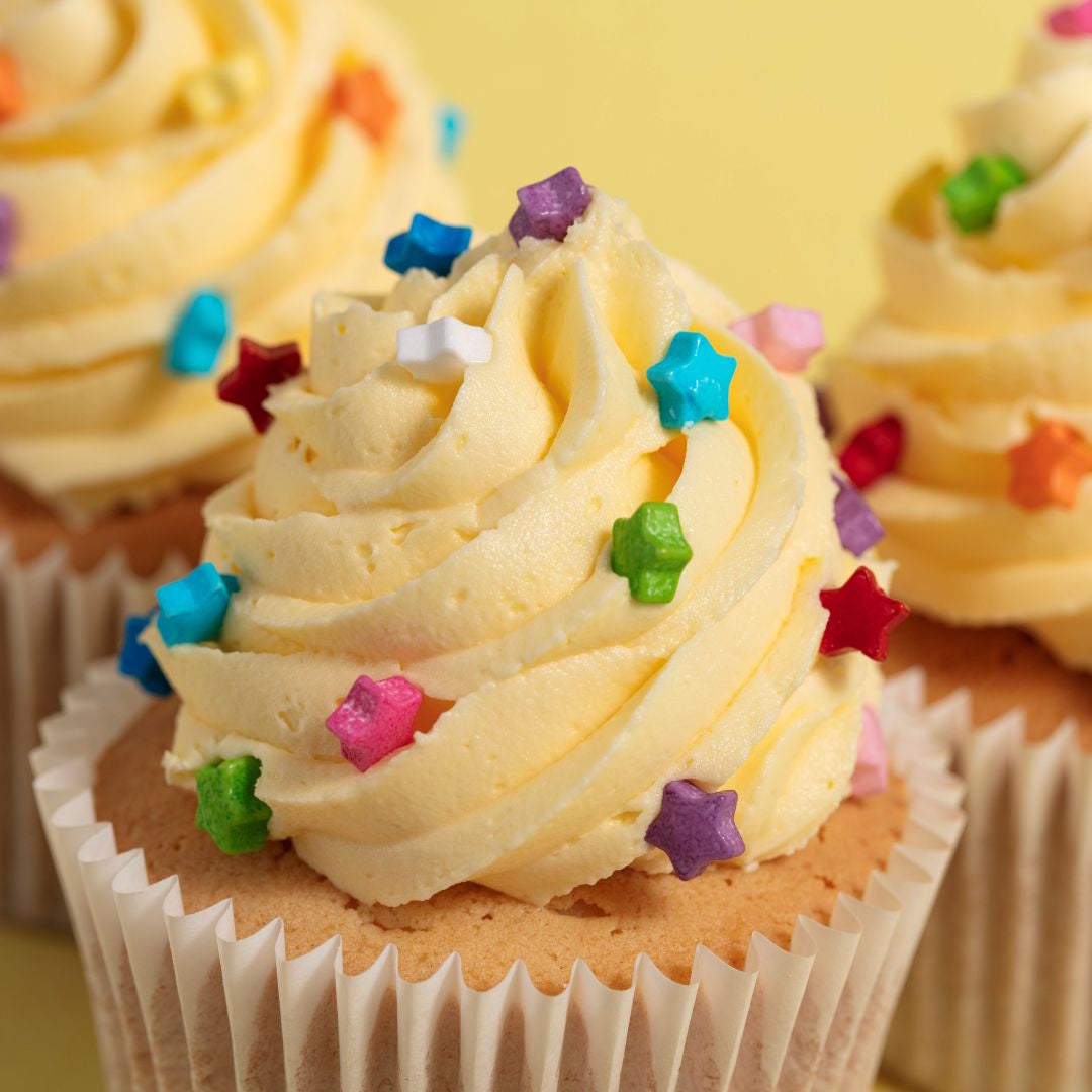 PME Sprinkle Charms - Rainbow Stars