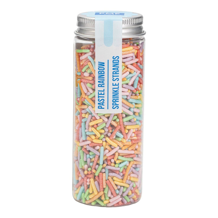 PME Sprinkle Strands - Pastel Rainbow