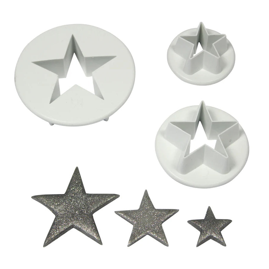 PME Stars Cutter Set