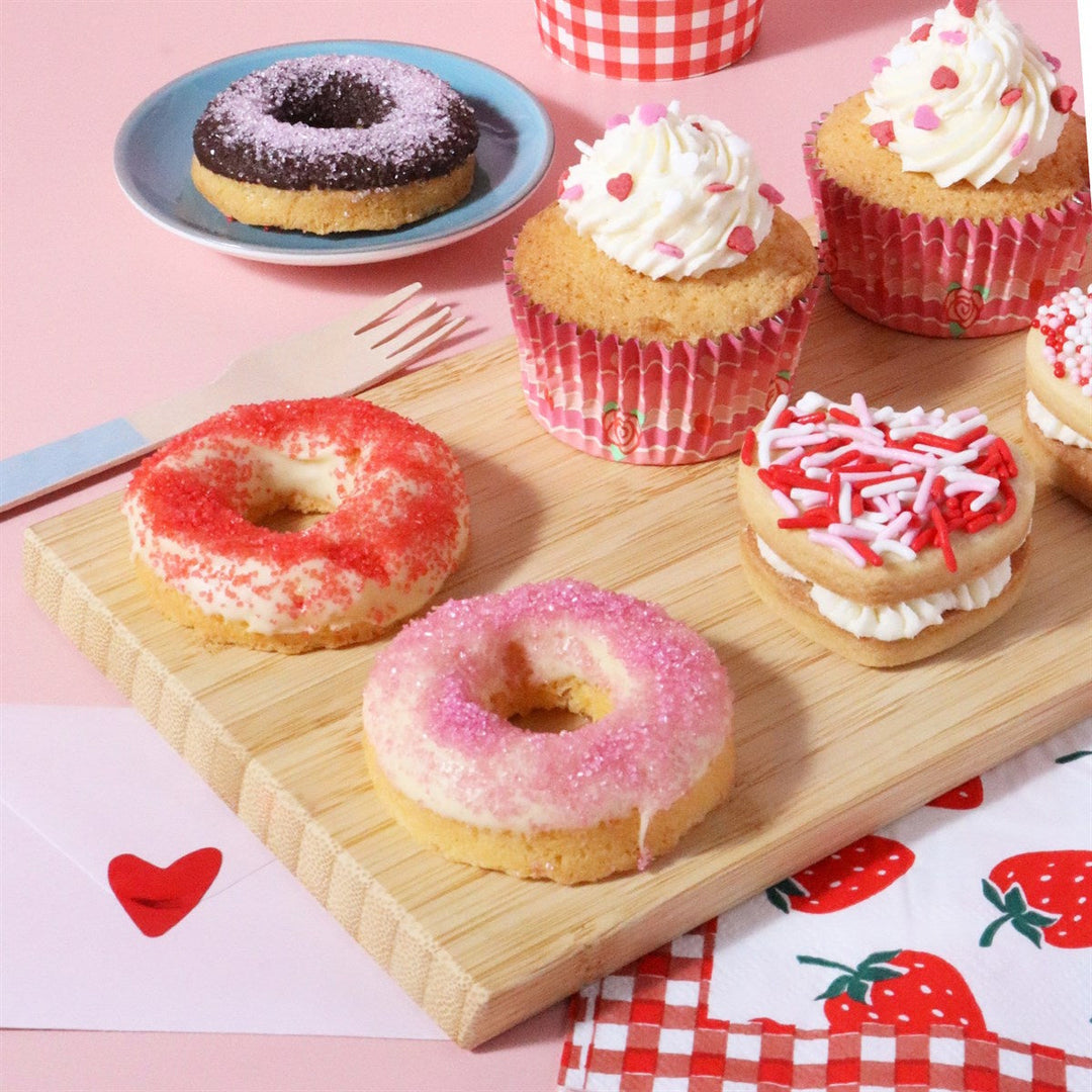 PME Sweet Love 6-in-1 Valentines Sprinkle Mix