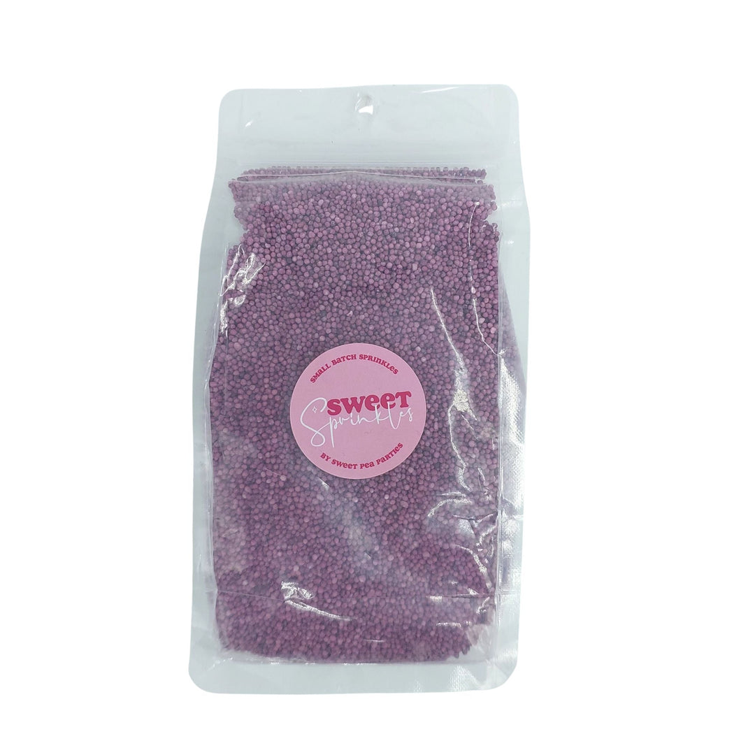 Purple Nonpariels 500g **BB 12/24**