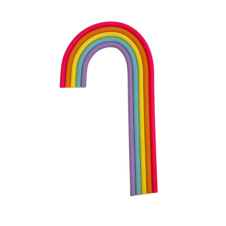Rainbow Cake Topper - Bright